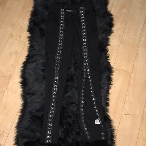 Fashion nova black pants! ❤️